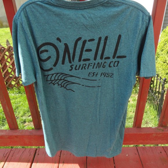 O'Neill Shirts Oneill Surfing Co 952 Graphic Fun Soft Tsurfing